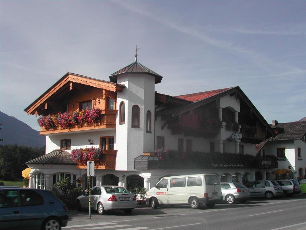 Apart-Haselwanter Mieming Exterior foto