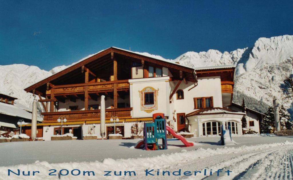 Apart-Haselwanter Mieming Exterior foto